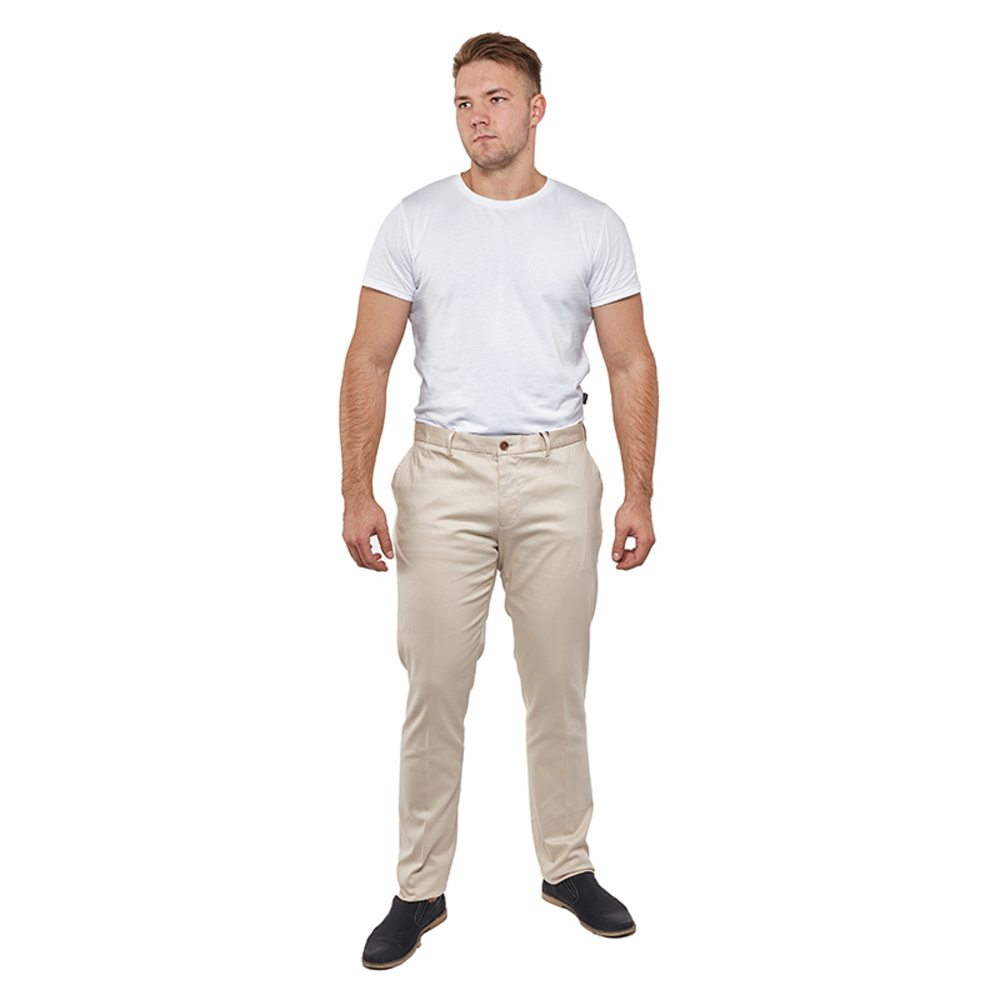 Network Pants Men size 42 Ivory